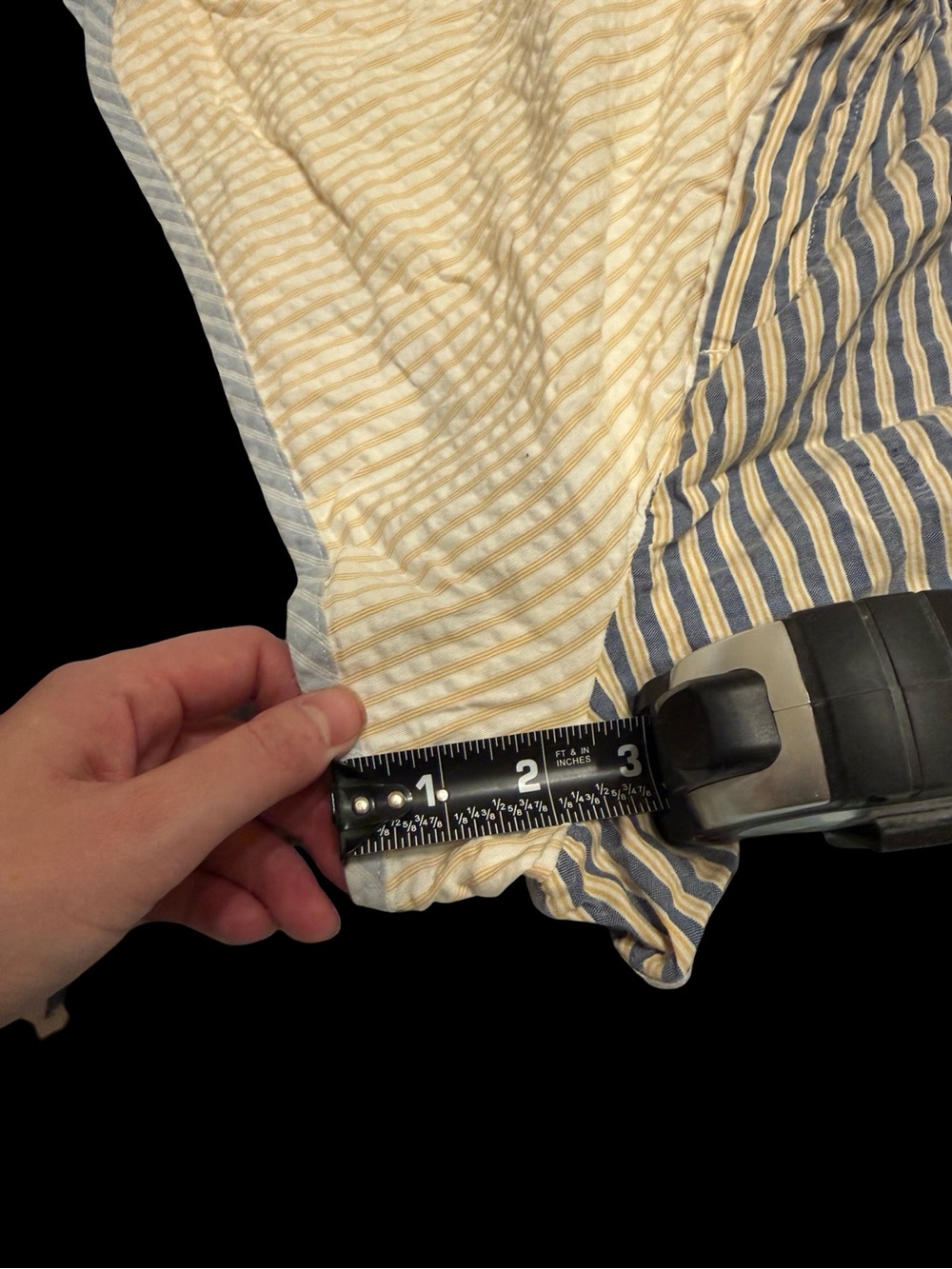aerie Off-Duty Seersucker Boxers - Picture 11 of 12